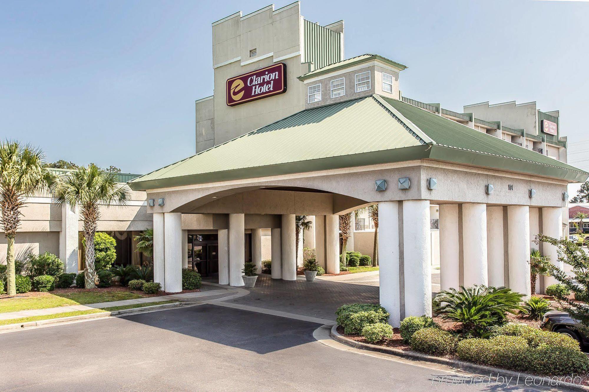 Four Points By Sheraton 미를 비치 외부 사진